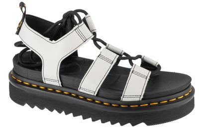 Nartilla Sandals, Womens White Sandals
