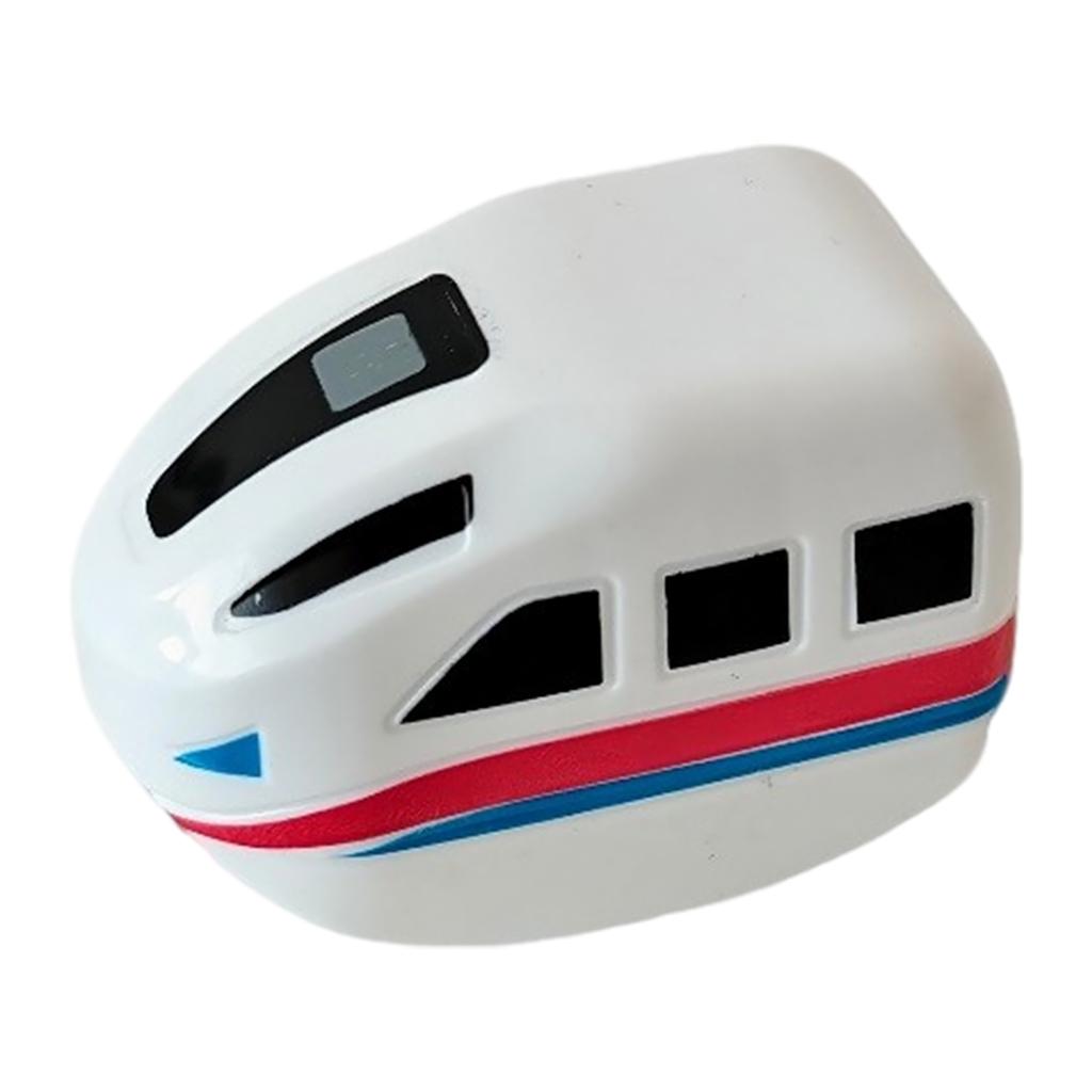 Electric Magnetic Rail Train Set Christmas Birthday Gifts Rail Car Train Toy for 3 4 5 6 7 8 Years Old Boys Girls
