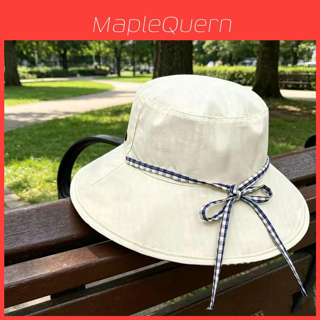 Fisherman Hat With Large Brim Sun Protection For Summer Outdoor Activities