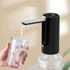 LED Display Smart Water Pump USB Charging Automatic Water Pump Water Bottle Dispenser  Home