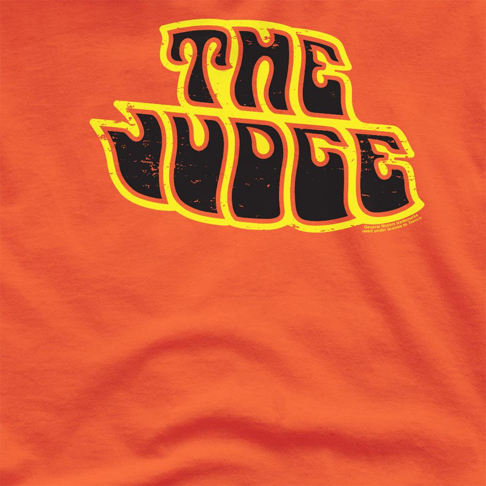 Camiseta Unisex para Adulto con Logo de Pontiac Judge