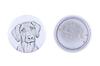 Syning og strikning – Badges