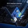 UGREEN PCI-E Gigabit Ethernet & USB 3.0 Expansion Card (CN version)