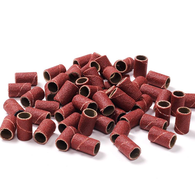 

Набор машин для полировки и шлифовки ногтей - 100 шлифовальных лент (80#120#180#)