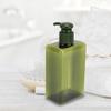 3Pcs 280ml Capacity Pump Bottle Press Bottle Travel Bottle Refillable Lotion Container  For Travel
