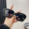 Vintage Square Sunglasses Men Fashion Brand Sunshade Glasses New Women Rectangle Sun Glasses Beach Eyewear UV400 Glasses