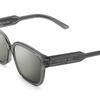 Dior signature S7F Series Logo Decorated Acetate Square Sunglasses Women sunglasses Gray NSGTS7FXR-45A7