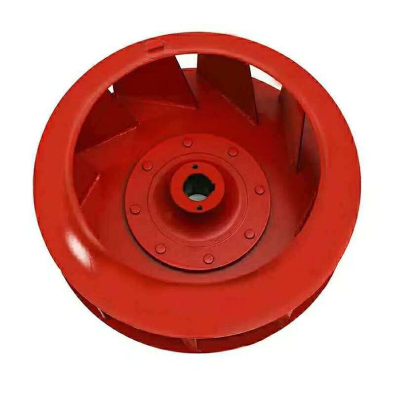 4-72A Centrifugal Fan Impeller