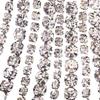Blingbling Waist Belt Stylish Multilayer Crystal Waist Chain Belt Elaborate Chain Belly Chain for Belly Dance