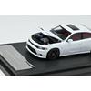7CM Model 1/64 Alloy Car Model, 2023 Charger SRT Hellcat, available in black and white