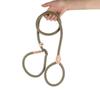 1,8m Anti-Knal Hondentuig P-Ketting Halsband No-Pull Trainingslijn Anti-Ontsnapping Huisdier Lijn Voor Middelgrote Grote Honden Buiten Wandelen