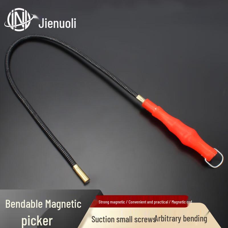JNL Bendable Magnetic Pickup Tool