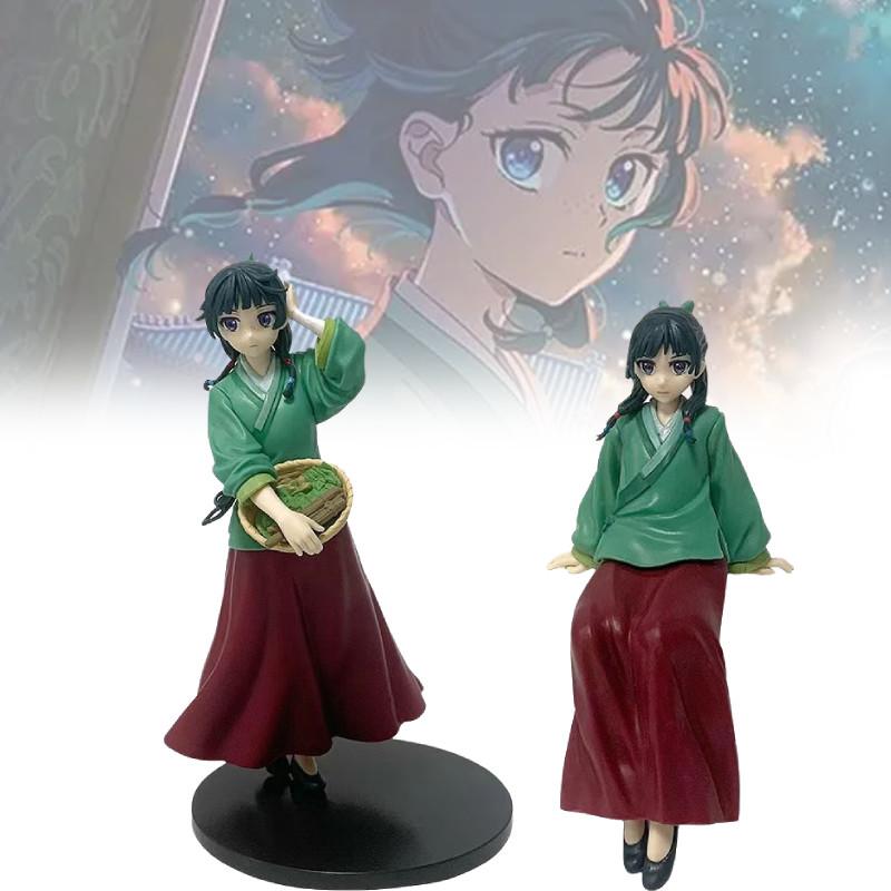 Beautifully Crafted Cat Girl Figure From Whisper Of The Pharmacy Anime For Anime Lovers