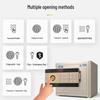 Tiger Smart Fingerprint Home Office Safe