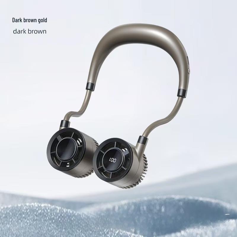 Portable Neck Fan