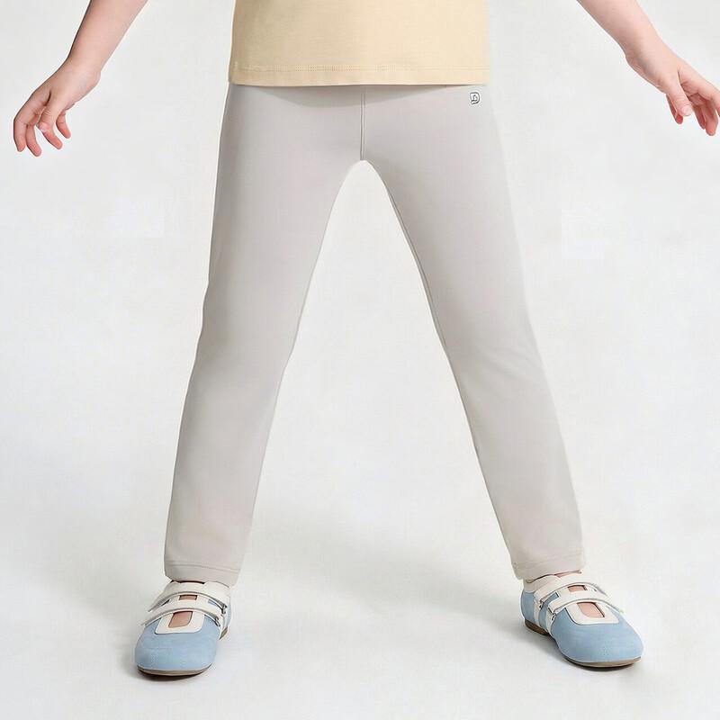 Di Sha Girls' Summer Cooling Sun-Protective Casual Pants