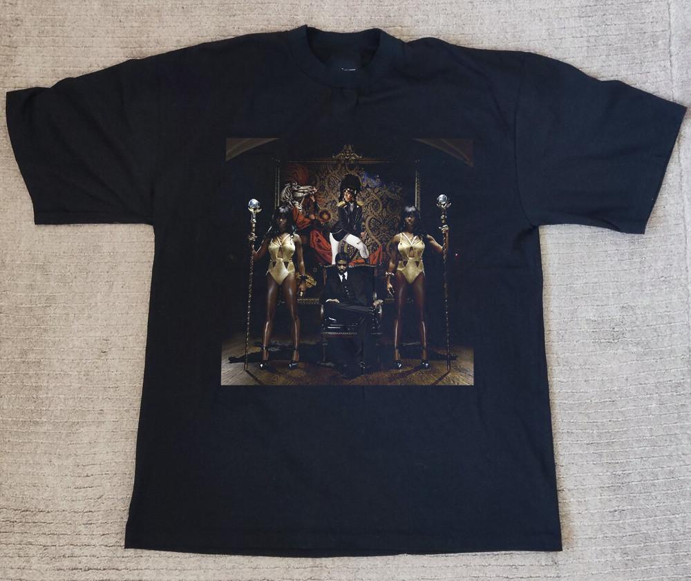 

Santigold Master Of My Make Believe T Shirt Full Size S5XL Unisex T-Shirt L
