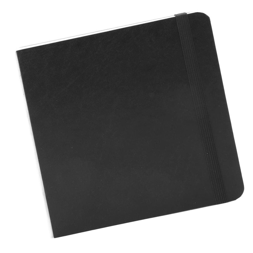 Aquarell Skizzenbuch 30 Blatt 300GSM Skizzen Pigment Malpapier Zeichenblock für den täglichen Gebrauch und Reisegebrauch 15x15cm