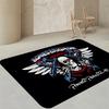 Powell P-Peralta Skateboard Bath Mat Non-Slip Laundry Room Rug Decor for Bathroom Balcony Living Room Toilet