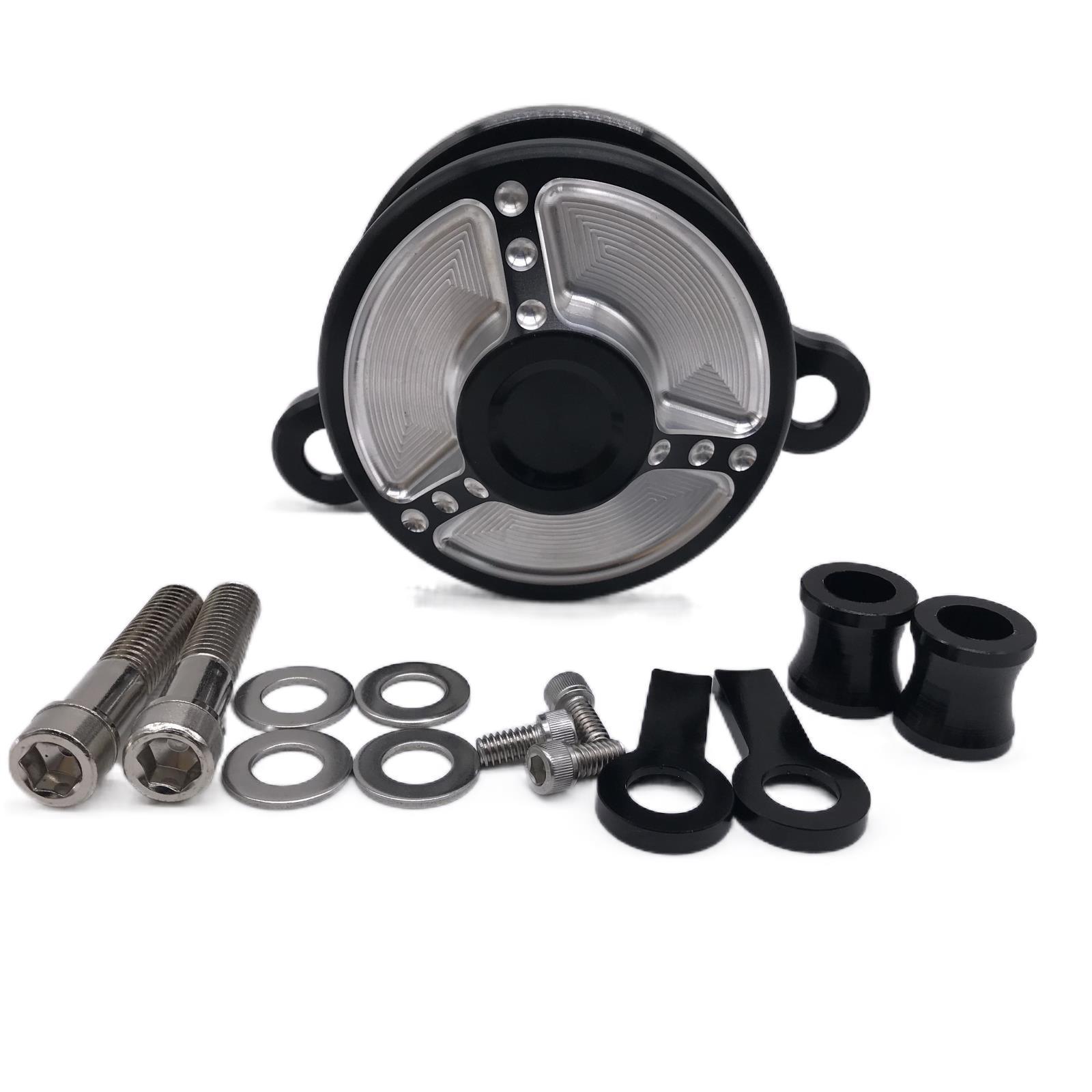 

Harley XL883/1200 X48 CNC Aluminum Air Filter Element Modified Air Filter