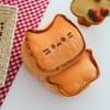Creative Cute Cat Plush Butter Cookie Doll for Best Friend