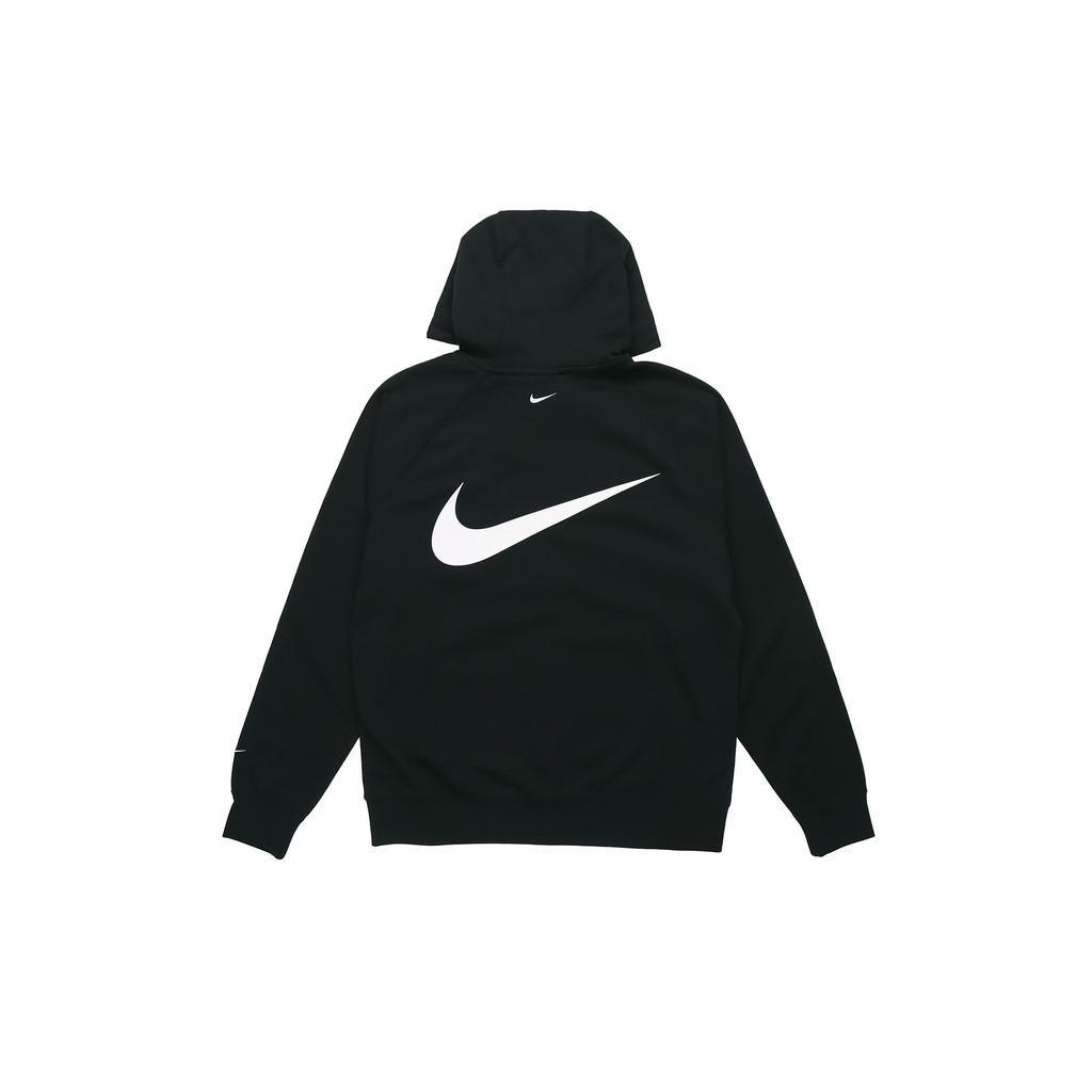 Nike Sportswear Swoosh Full-Zip Hoodie Black CT7363-010