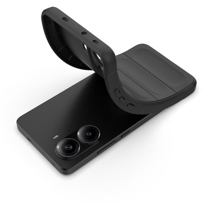 Pentru husă Xiaomi Poco X7 Pro Husă Xiaomi Poco X7 Pro 5G TPU Anti-alunecare Silicon Rezistent la Șocuri Husă Spate Telefon Xiaomi Poco X7 Pro