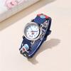 New Fashion Astronaut Pattern Series   Color Cartoon Football Students Children Watch Quartz Watch Sports Wrist Watch Kids Gift