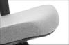 Swivel chair with extendable seat ZN-807-B tk.30