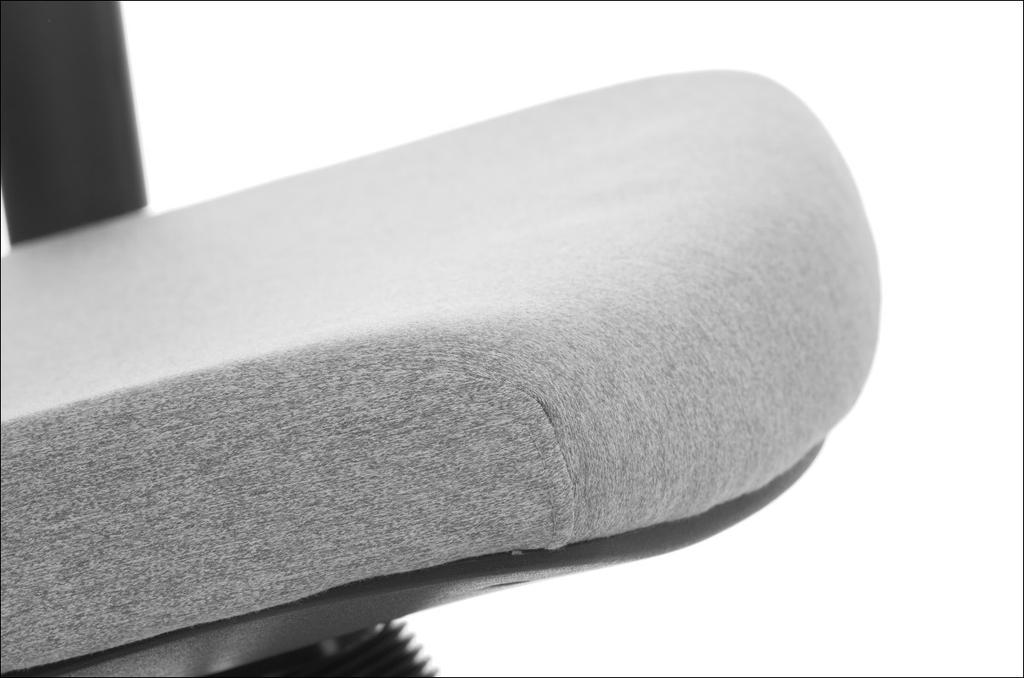 Swivel chair with extendable seat ZN-807-B tk.30