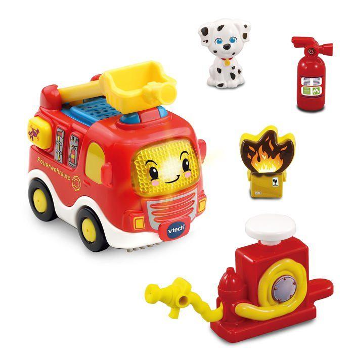 Camion - 80-543004 - Tut Tut Baby Flitzer - Feuerwache