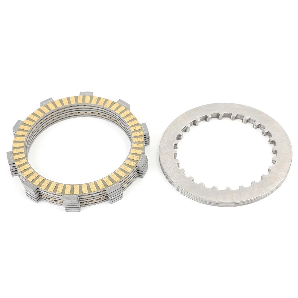 Clutch Kit Iron Friction Plates for Honda TRX420FE FourTrax Rancher 2007-2017