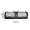 For Mercedes Benz W251 R Class R300 R320 R350 R400 R500 Car Front Center Dash Middle Air Conditioner AC Vent Grille Outlet Panel
