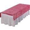 Comfortable SPA Bedspread with Face Hole Beauty Massage Table Cover  Beauty Salon  Accessories