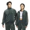 Stylish Velvet Loose Fit Firebird Track Top Kd9375