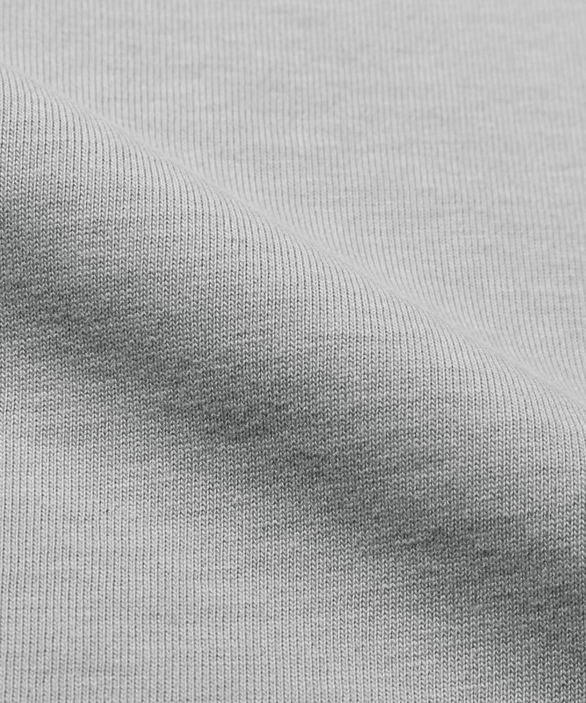 TRILLION Skateboard Pigment Graphic Short Sleeve T-Shirt (Light Gray)