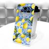 For Xiaomi Redmi 14C 14R Redmi A4 A3 Pro / Pooc C74 M7 5G Phone Case Flower Butterfly Bowknot Bumper Soft Silicone Clear Funda