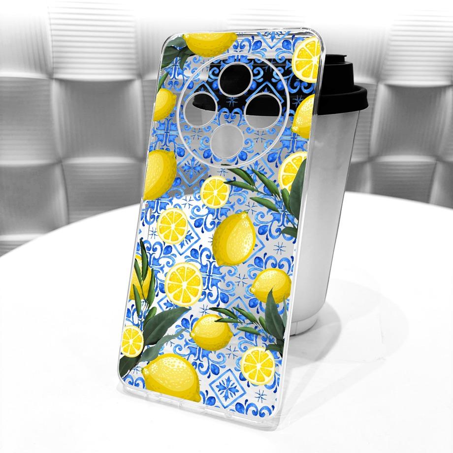 For Xiaomi Redmi 14C 14R Redmi A4 A3 Pro / Pooc C74 M7 5G Phone Case Flower Butterfly Bowknot Bumper Soft Silicone Clear Funda