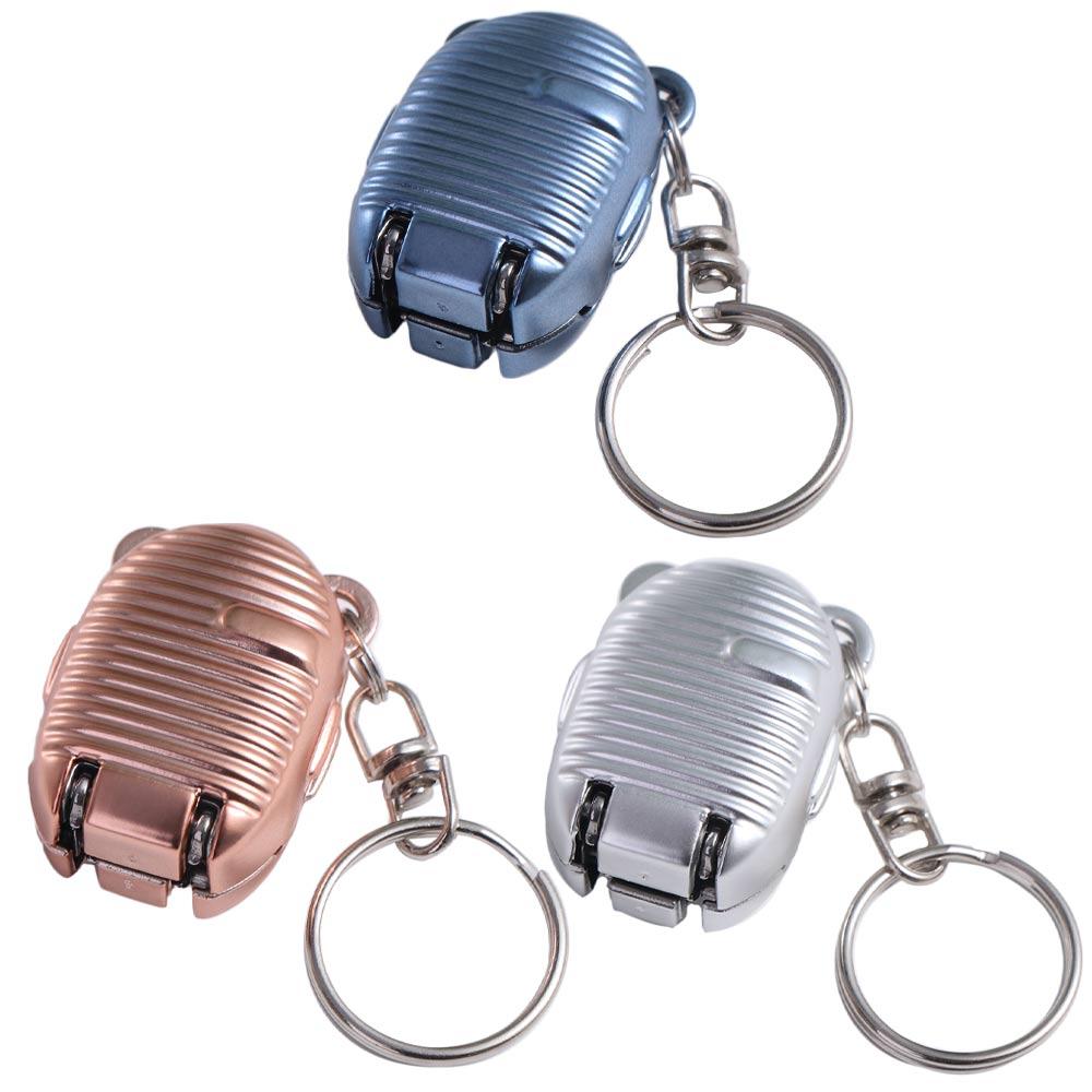 Mini Car Keyring Stainless Steel Fingernail Clipper Creative Nail Clipper Keychain  Trim Nails