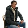 Superdry Microfibre Sport Puffer Jacket