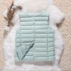 Womens Short Lightweight Down Vest 2026 Fall Winter Thin Warm Puffer Without Sleeves Slim Fit Urban Style