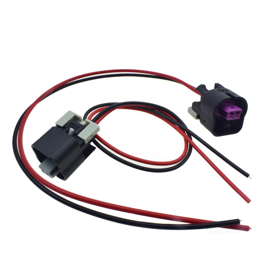 Intake Exhaust Timing Camshaft Valve Solenoid Connector Harness Plug For Chevrolet GMC Buick Pontiac Saturn HHR Malibu Cobalt
