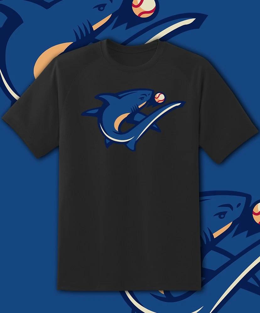 

Clearwater Threshers Milb Team Logo T Shirt Youth M - Adult 6XL Fast Ship! S