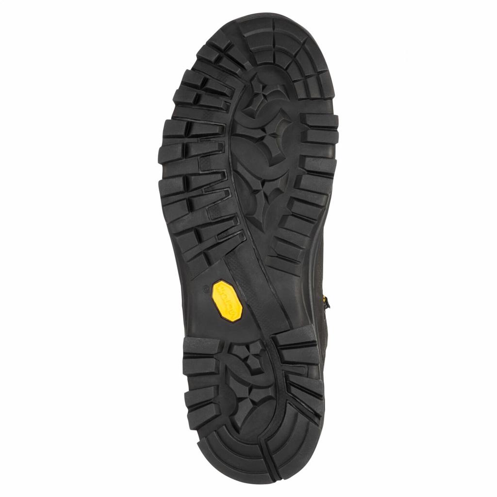 Обувь для треккинга Jack Wolfskin Rebellion Texapore Mid M phantom/burly yellow xt