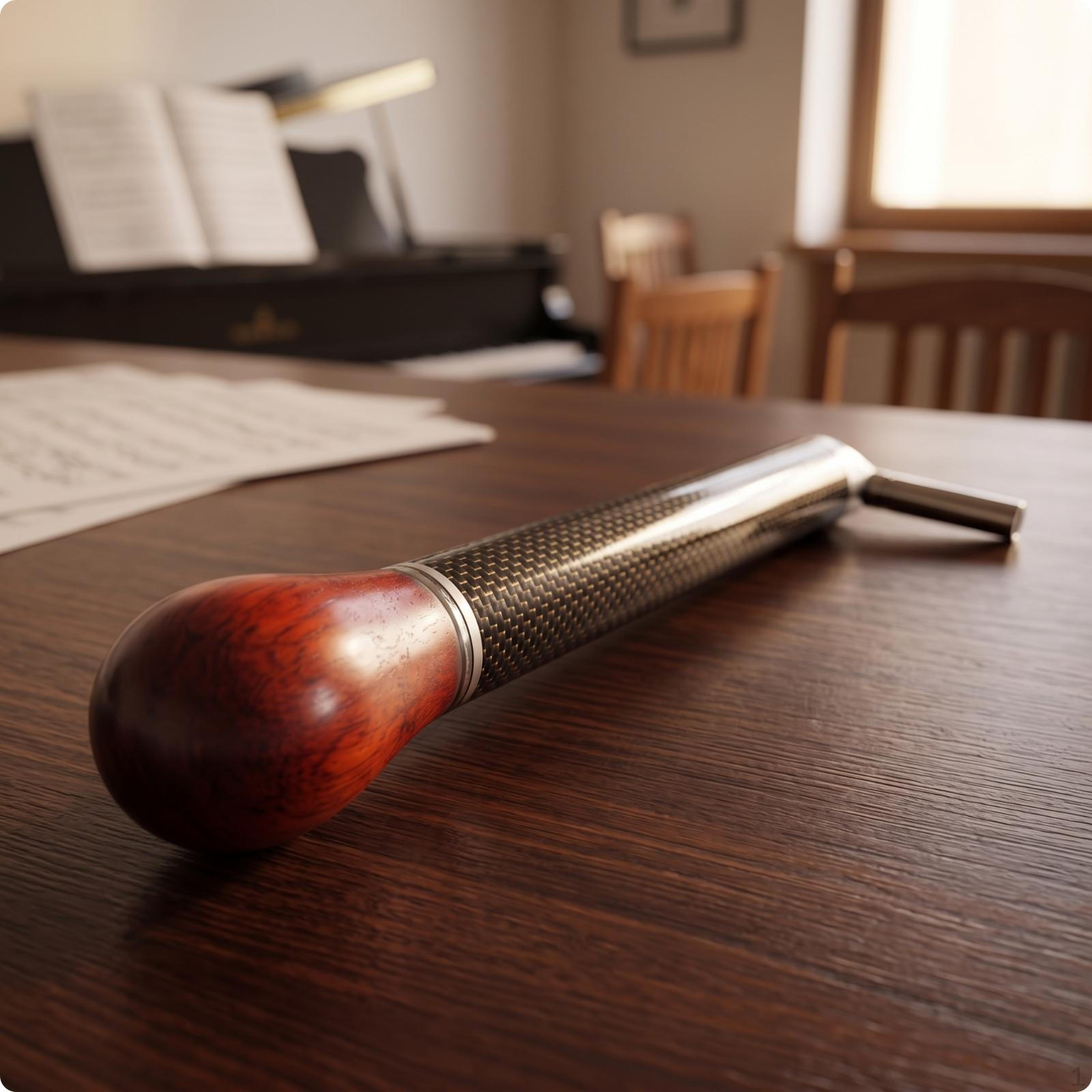 Piano Tuning Wrench Professional Tuner Ergonomic