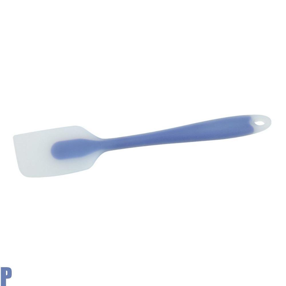Silicone Baking Tools Cream Mixing Pastry Scraper Cake Brushes Butter Mixer Spatula