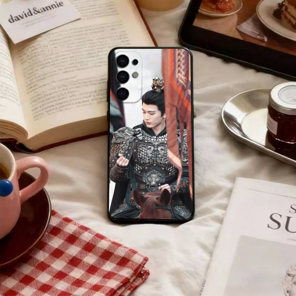 

Чехол для телефона Чжан Линхэ Черный Силиконовый Мягкий Для Samsung S25,S24,S21,S22,S23,S30,Ultra,S20,Plus,Fe,Lite Samsung S23plus5G