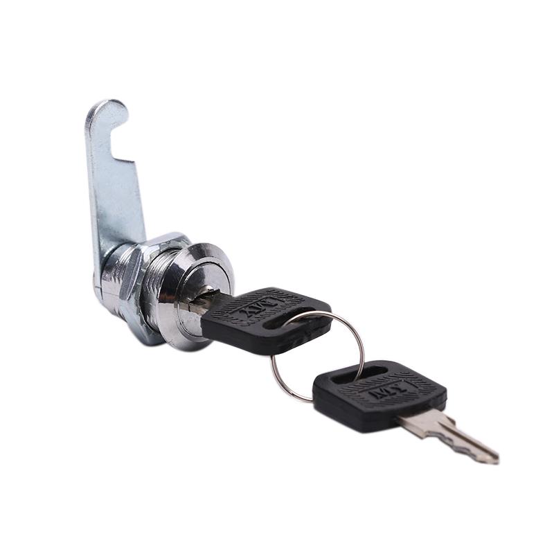 1 Set Locks With Keys Cam Cylinder Locks Door Cabinet Mailbox Cabinet Drawer Locker Security Furniture Cabinet Door
