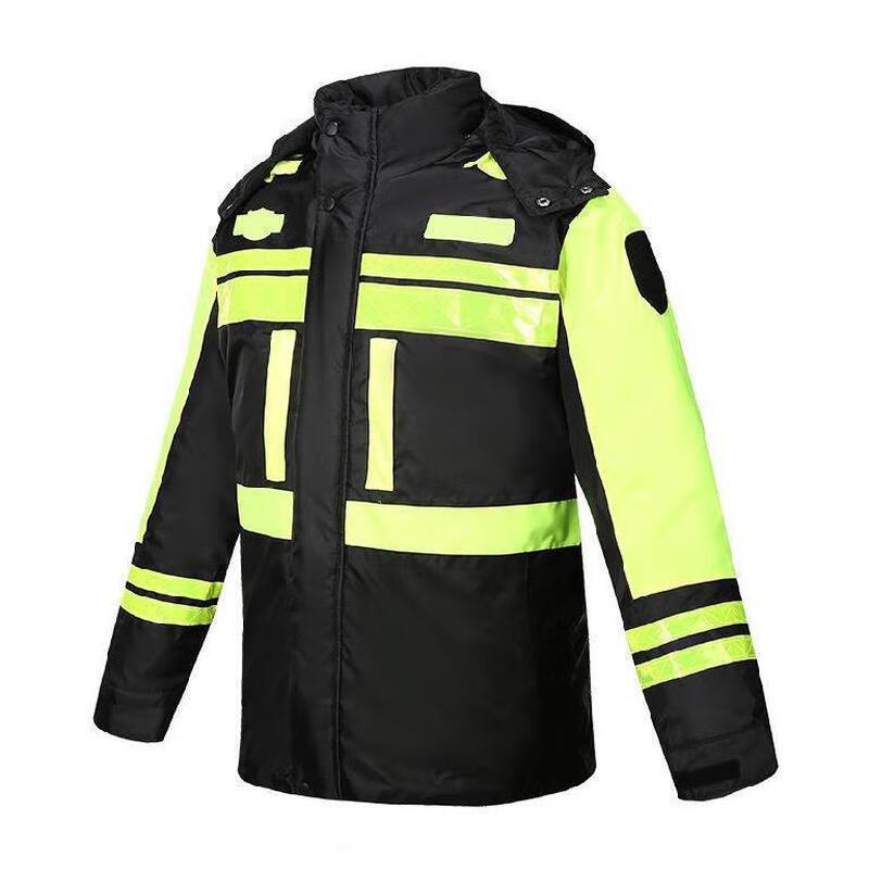 Buycrazy Outdoor Cold-Proof Detachable Liner Cotton Jacket