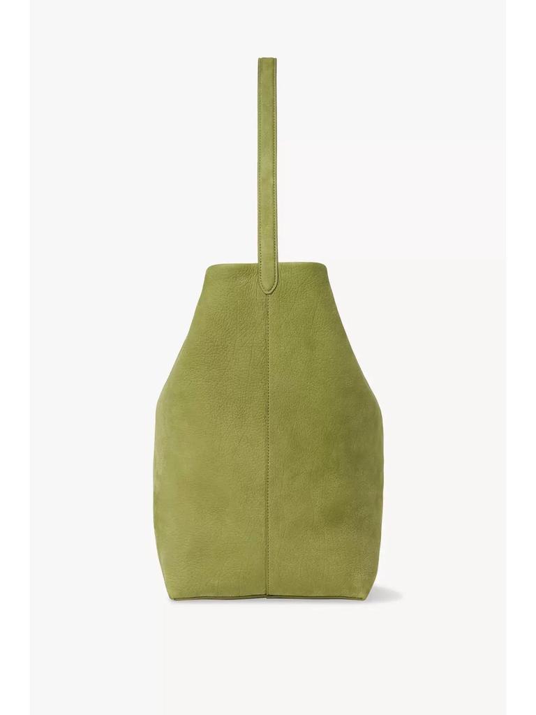 Celebrity Style Leather Bucket Bag | Genuine Cowhide Suede Tote | Large Capacity Shoulder & Underarm Design